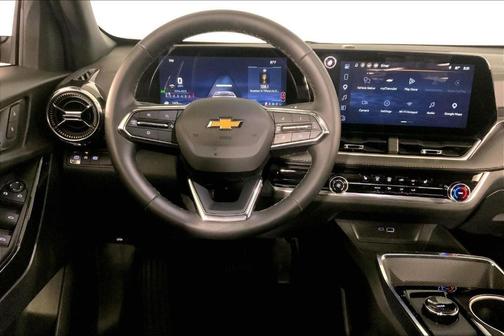 Mosaic Black Metallic 2026 Chevrolet Equinox LT