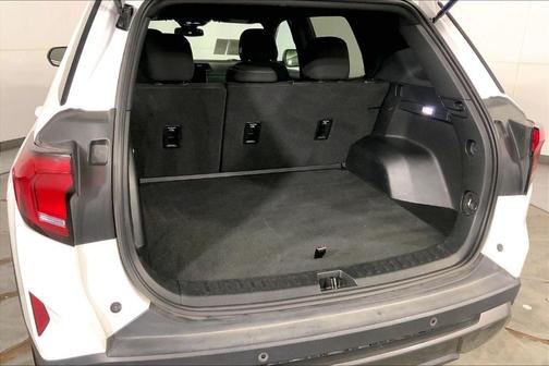 Summit White 2025 GMC Terrain Elevation