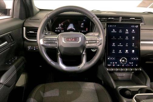Summit White 2025 GMC Terrain Elevation