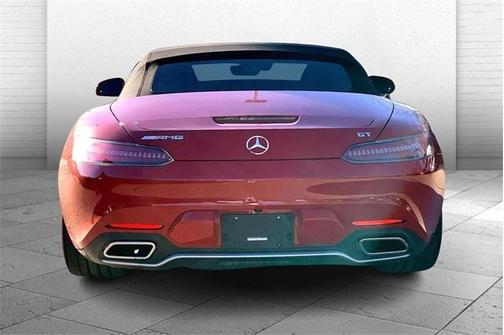 2018 Mercedes-Benz AMG GT Base