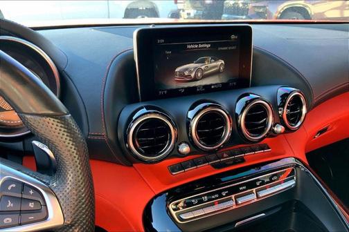 2018 Mercedes-Benz AMG GT Base