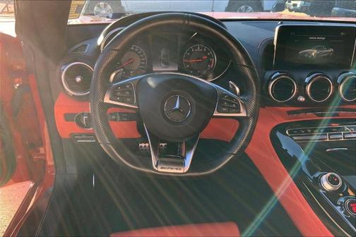 2018 Mercedes-Benz AMG GT Base