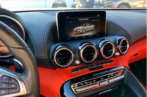 2018 Mercedes-Benz AMG GT Base