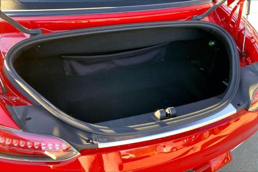 2018 Mercedes-Benz AMG GT Base