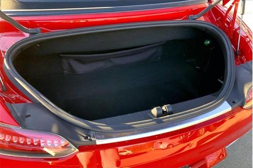 2018 Mercedes-Benz AMG GT Base