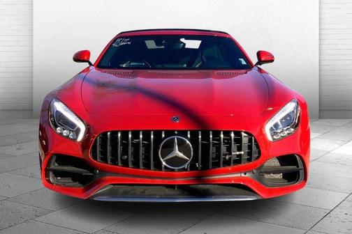 2018 Mercedes-Benz AMG GT Base