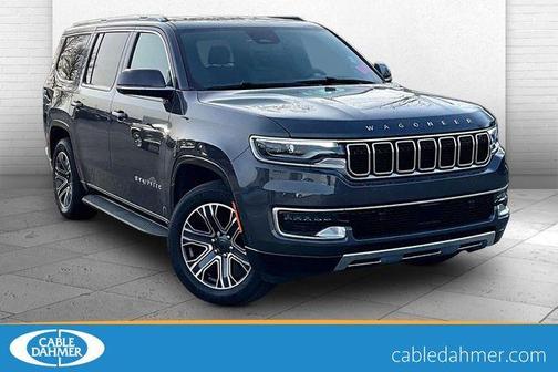 2022 Jeep Wagoneer Series III