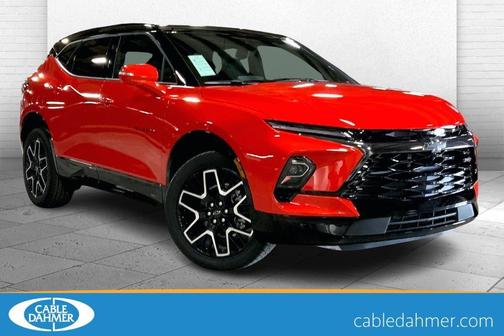 2026 Chevrolet Blazer RS
