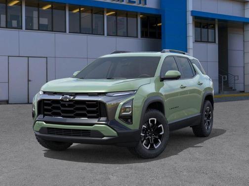 2026 Chevrolet Equinox AWD ACTIV