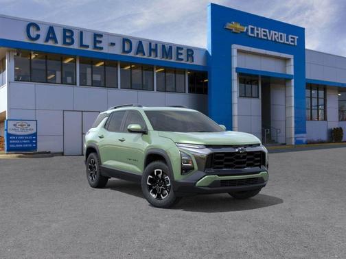 2026 Chevrolet Equinox AWD ACTIV