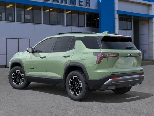 2026 Chevrolet Equinox AWD ACTIV