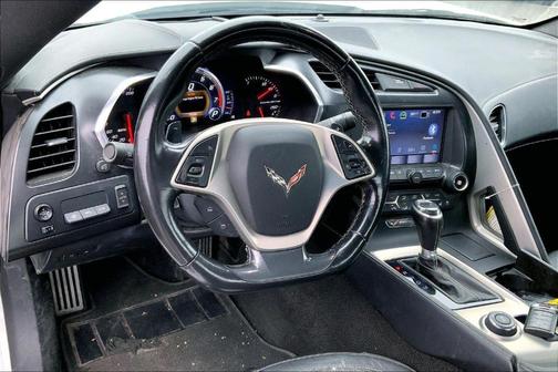 2016 Chevrolet Corvette Stingray