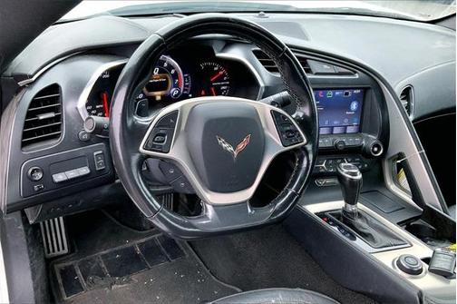 2016 Chevrolet Corvette Stingray