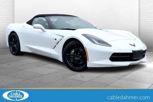 2016 Chevrolet Corvette Stingray