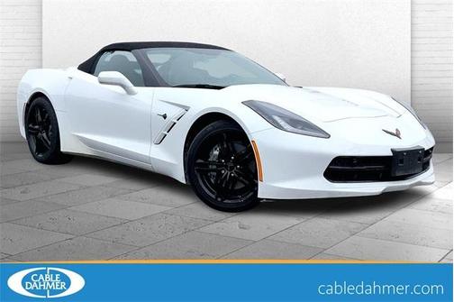 2016 Chevrolet Corvette Stingray