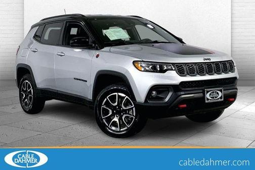 2024 Jeep Compass Trailhawk