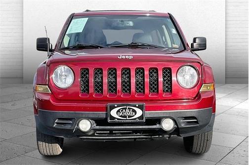 2015 Jeep Patriot High Altitude