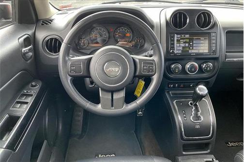 2015 Jeep Patriot High Altitude