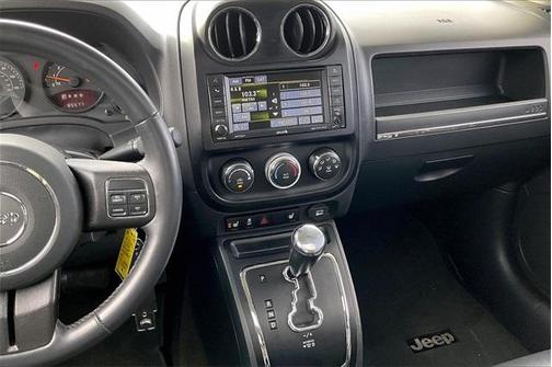 2015 Jeep Patriot High Altitude