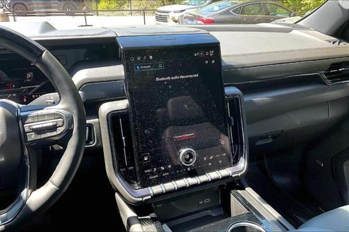 Summit White 2026 GMC Yukon AT4