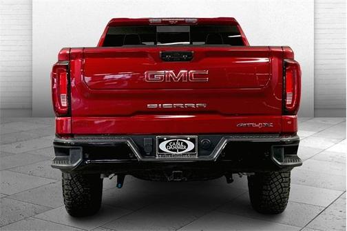 2023 GMC Sierra 1500 AT4X
