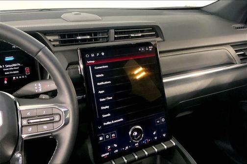 Summit White 2026 GMC Terrain FWD Elevation