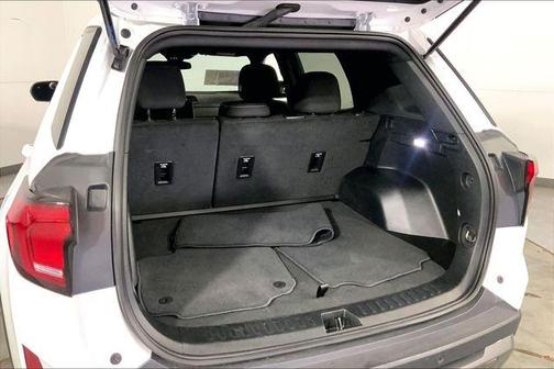 Summit White 2026 GMC Terrain FWD Elevation