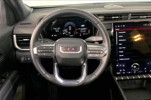 Summit White 2026 GMC Terrain FWD Elevation