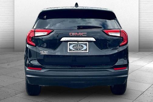 Ebony Twilight Metallic 2024 GMC Terrain SLE