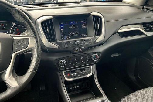 Ebony Twilight Metallic 2024 GMC Terrain SLE