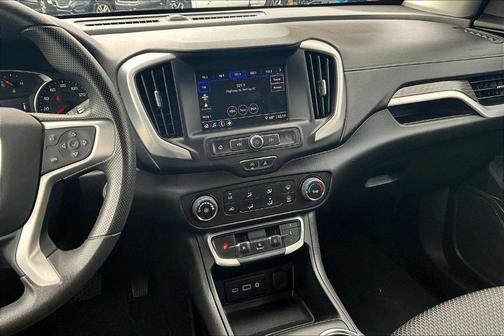 Ebony Twilight Metallic 2024 GMC Terrain SLE