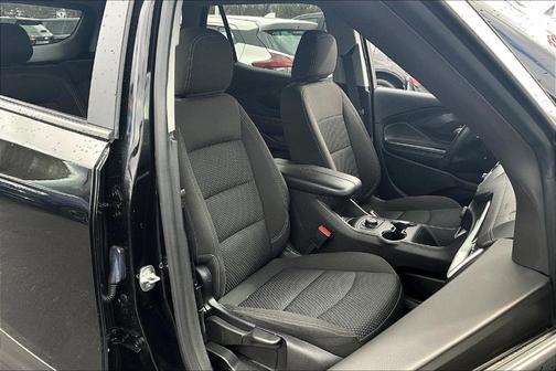 Ebony Twilight Metallic 2024 GMC Terrain SLE