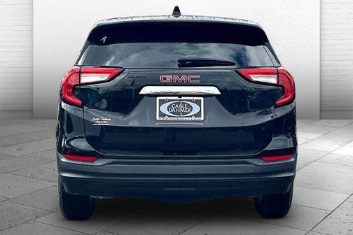 Ebony Twilight Metallic 2024 GMC Terrain SLE