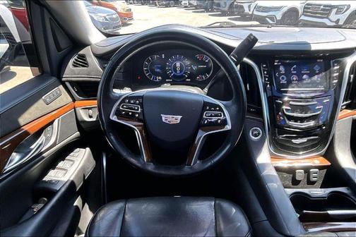 Radiant Silver Metallic 2020 Cadillac Escalade ESV Luxury