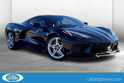 2025 Chevrolet Corvette Stingray w/1LT