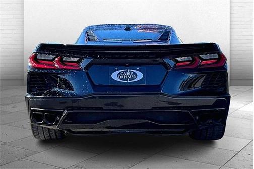 2025 Chevrolet Corvette Stingray w/1LT