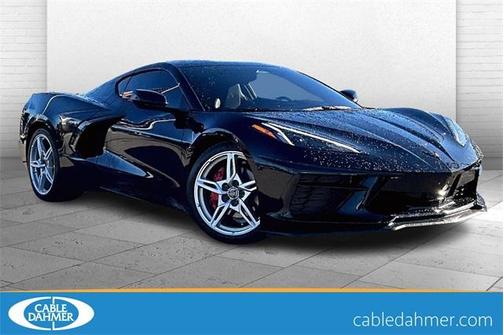 2025 Chevrolet Corvette Stingray w/1LT