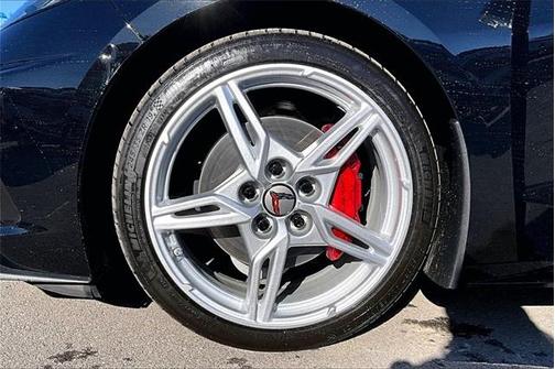 2025 Chevrolet Corvette Stingray w/1LT