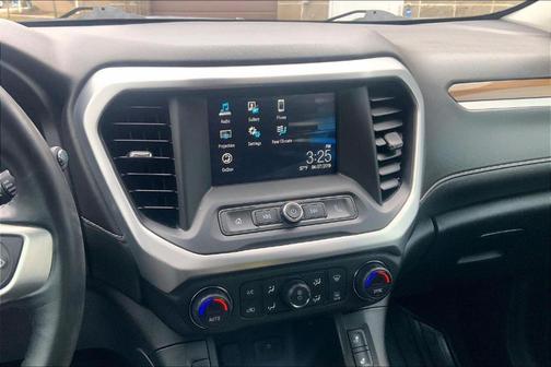 2018 GMC Acadia SLE-2