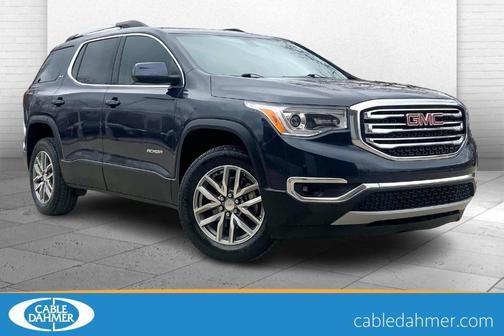 2018 GMC Acadia SLE-2