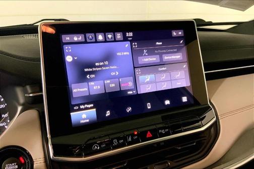 Silver Zynith 2025 Jeep Compass Limited