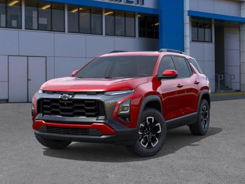2026 Chevrolet Equinox AWD ACTIV