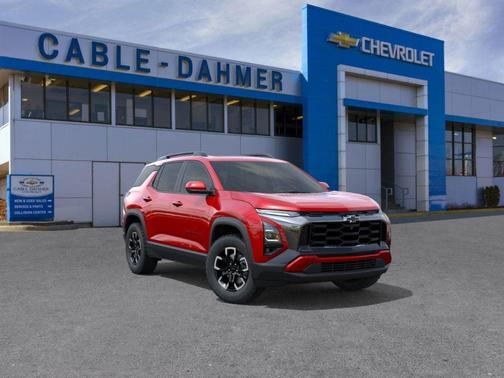 2026 Chevrolet Equinox AWD ACTIV