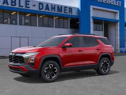 2026 Chevrolet Equinox AWD ACTIV