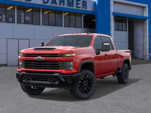 2026 Chevrolet Silverado 2500 Custom
