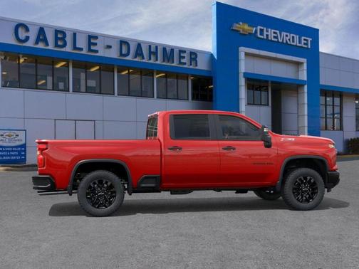 2026 Chevrolet Silverado 2500 Custom