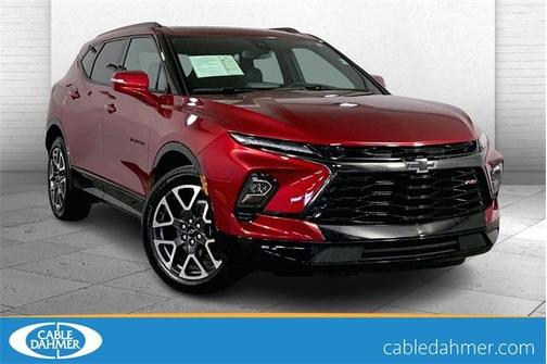 2024 Chevrolet Blazer RS