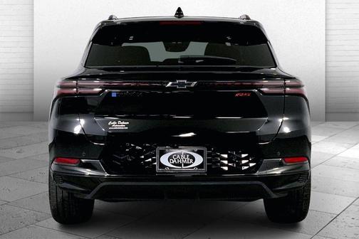 2024 Chevrolet Equinox EV RS