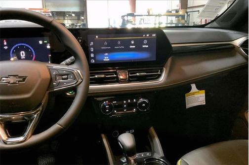 2025 Chevrolet Trailblazer ACTIV
