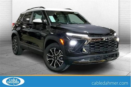 2025 Chevrolet Trailblazer ACTIV